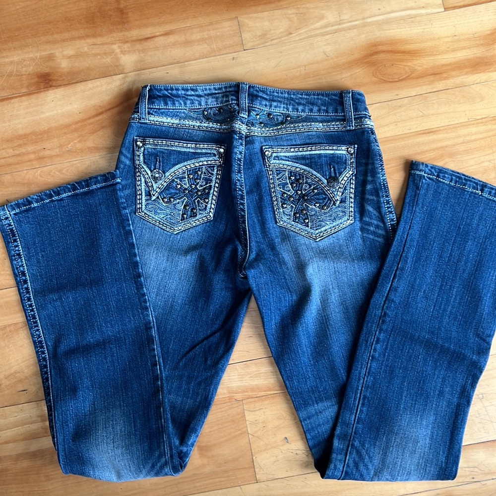 Rack 47 by Wrangler Cowgirl Jeans